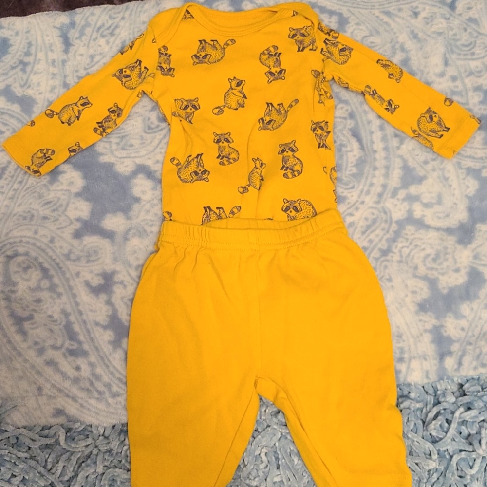 3m Outfit by Carters